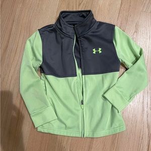 Under Armor 5T zip jacket